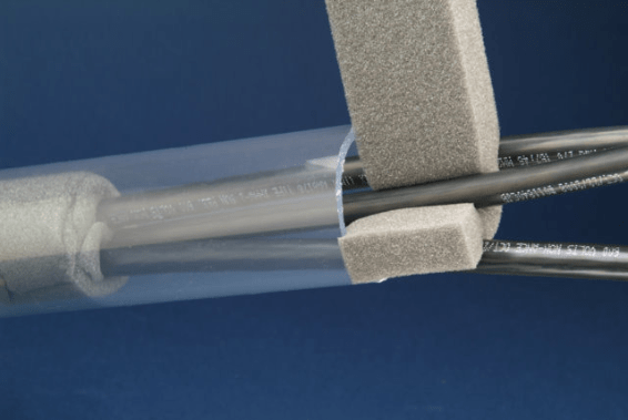 FST™ Foam Duct Sealant Instructions