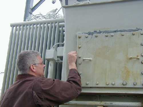 PowerPatch® Transformer Leak Sealant