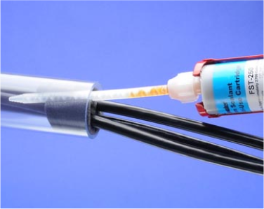 FST™ Foam Duct Sealant